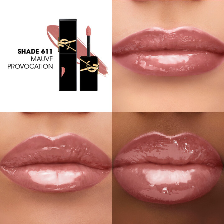 Yves Saint Laurent The Inks Vinyl Cream High Shine Lip Stain