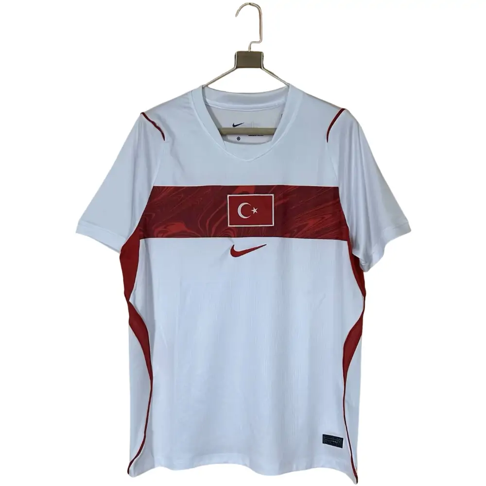 2026 World Cup Türkiye Home Jersey - Fans Edition