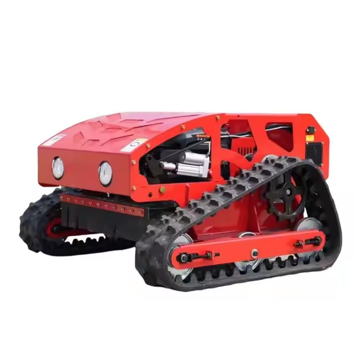 HT-750 Crawler Remote Control Lawn Mower