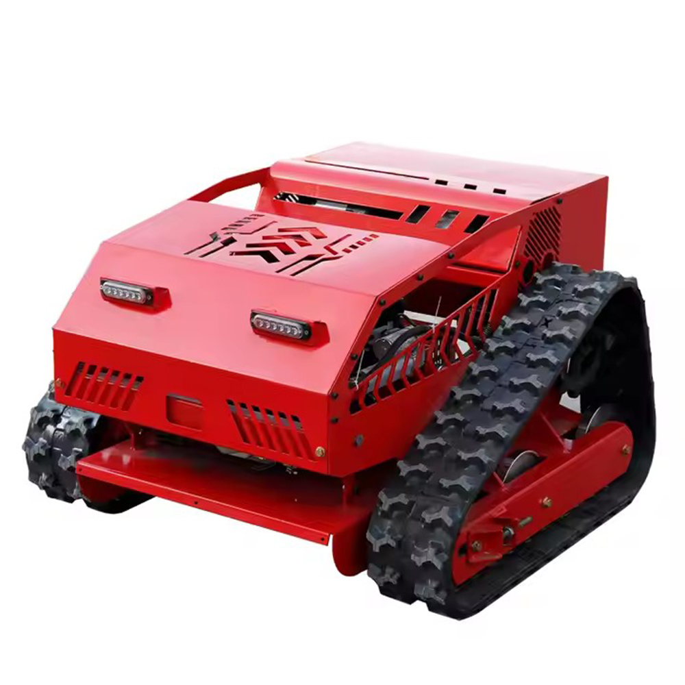 HTM750 Crawler Remote Control Lawn Mower