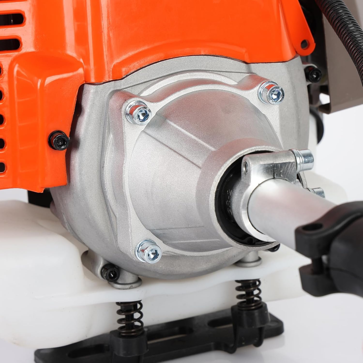 5 in 1 52cc 2-Stroke Gas Grass Trimmer Chainsaw