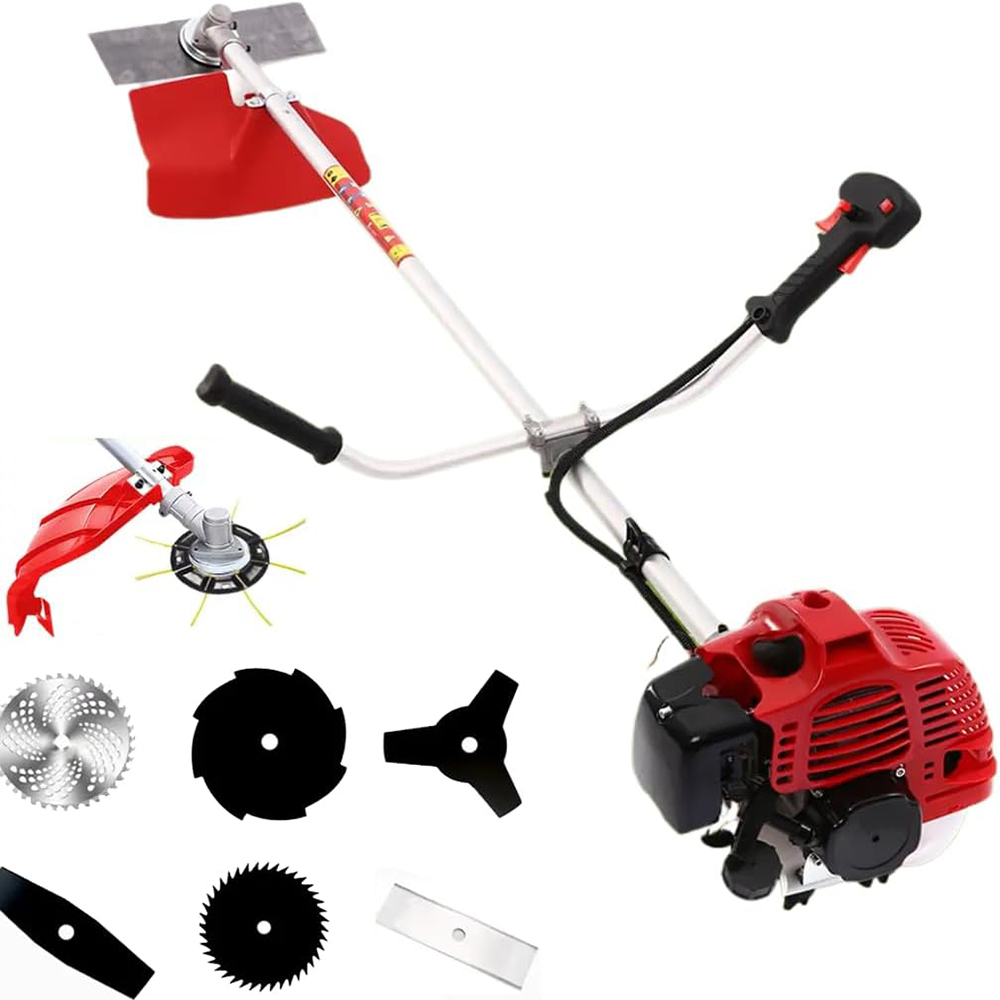 52cc Petrol Pole Chainsaw Brush Cutter
