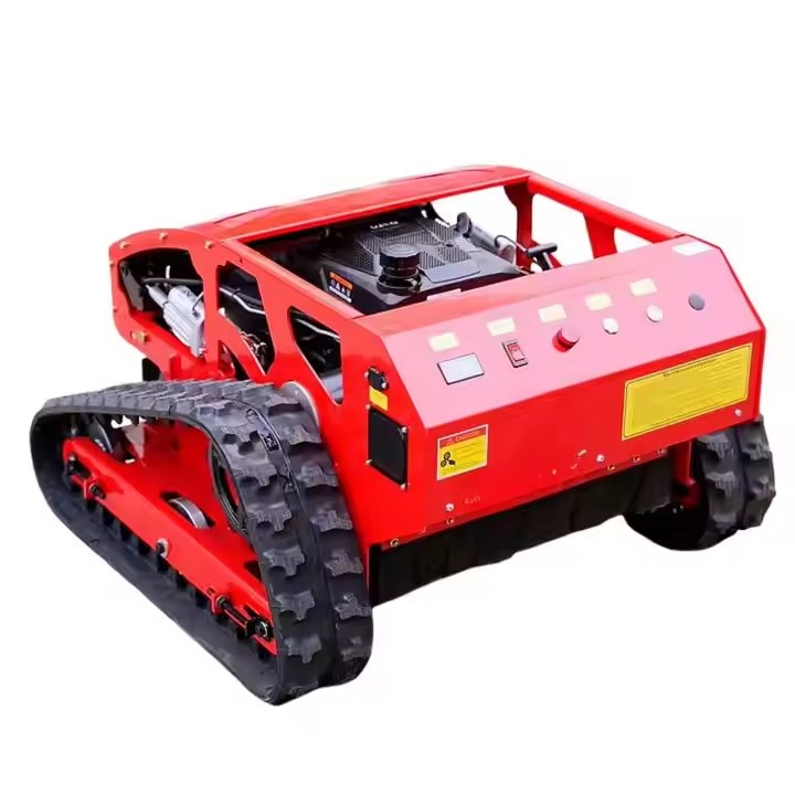 HT-750 Crawler Remote Control Lawn Mower