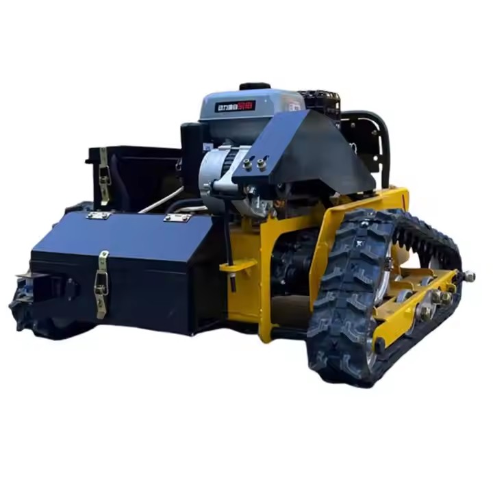 HT-520 Crawler Remote Control Lawn Mower