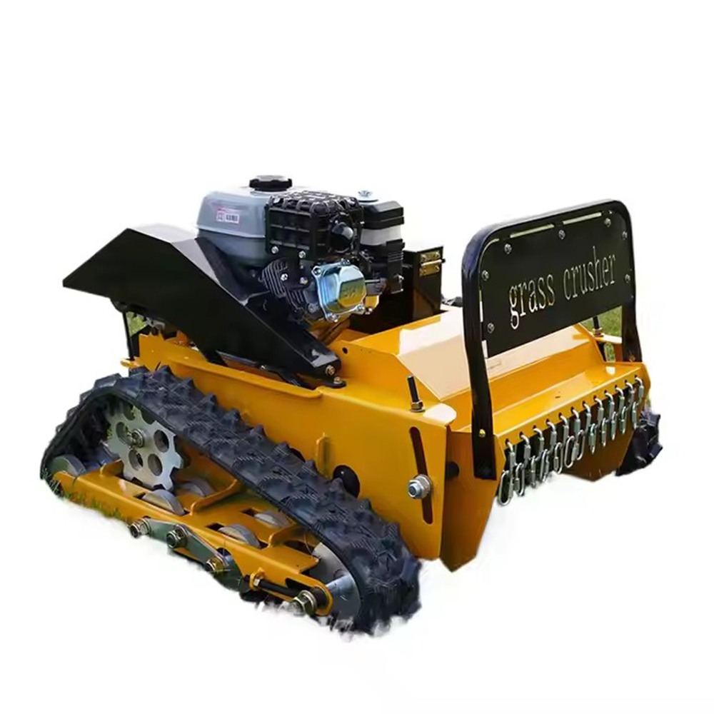 HT-520 Crawler Remote Control Lawn Mower