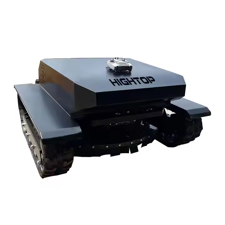 HT-800PRO Crawler Remote Control Lawn Mower