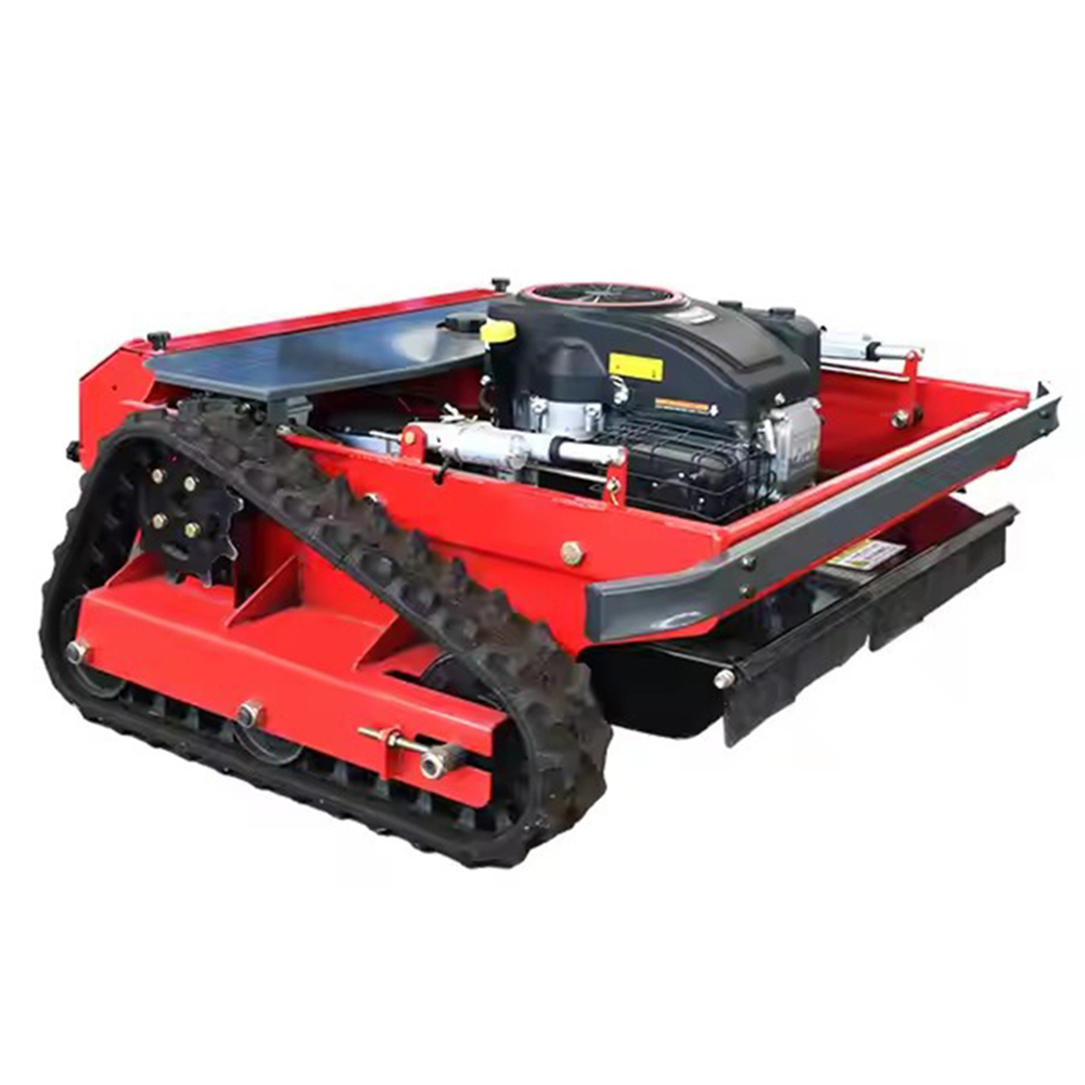 HT-800B Crawler Remote Control Lawn Mower