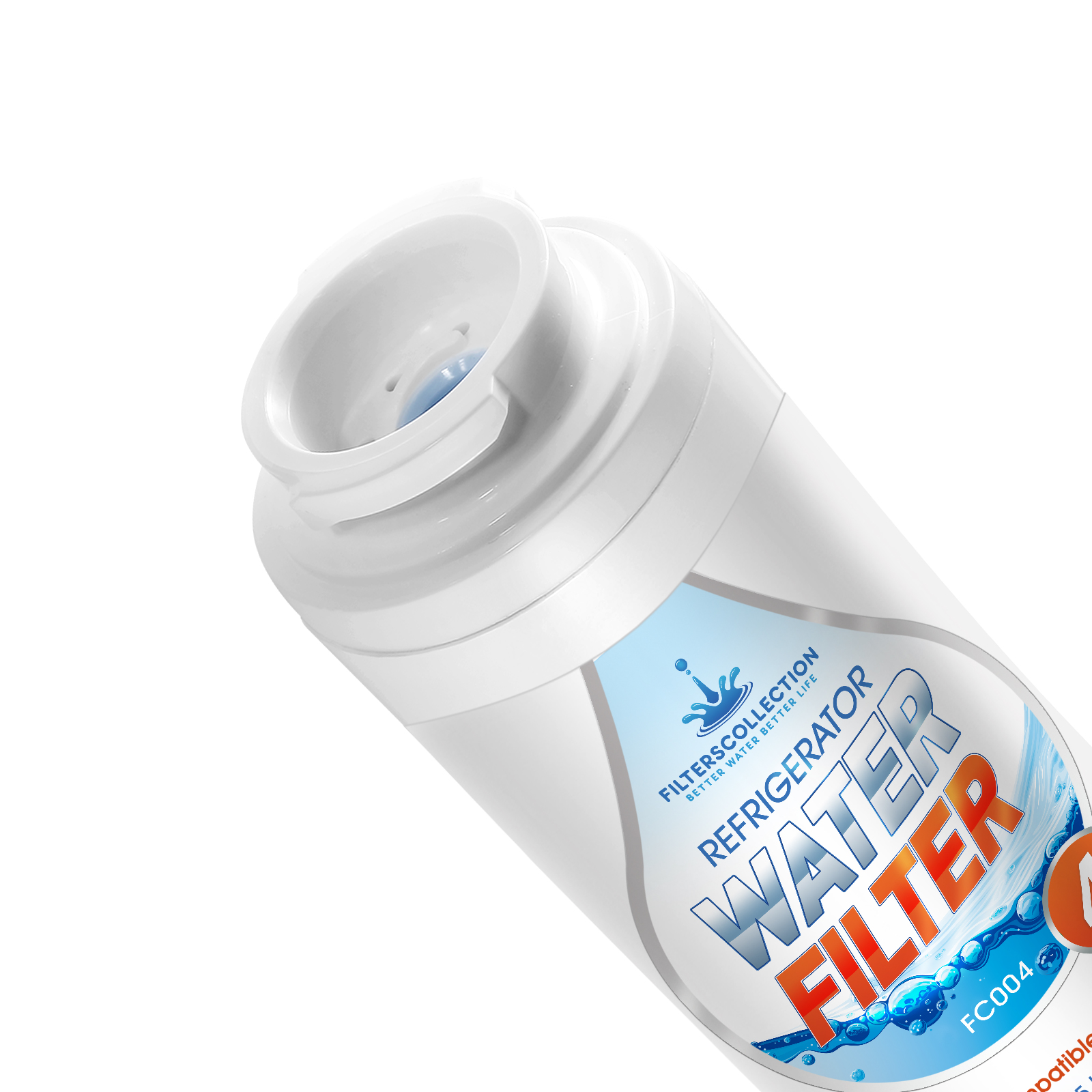 Edr4rxd1 Refrigerator Water Filter 4 for UKF8001 axx 200 Wd F07 Kenmore 46-9006