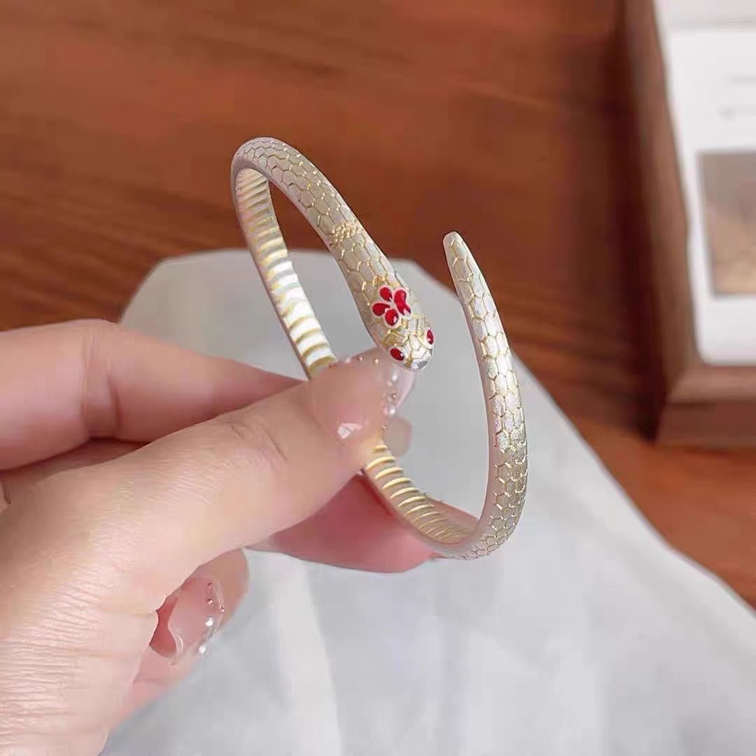 Spirit Snake Bracelet 27g - qinlai888