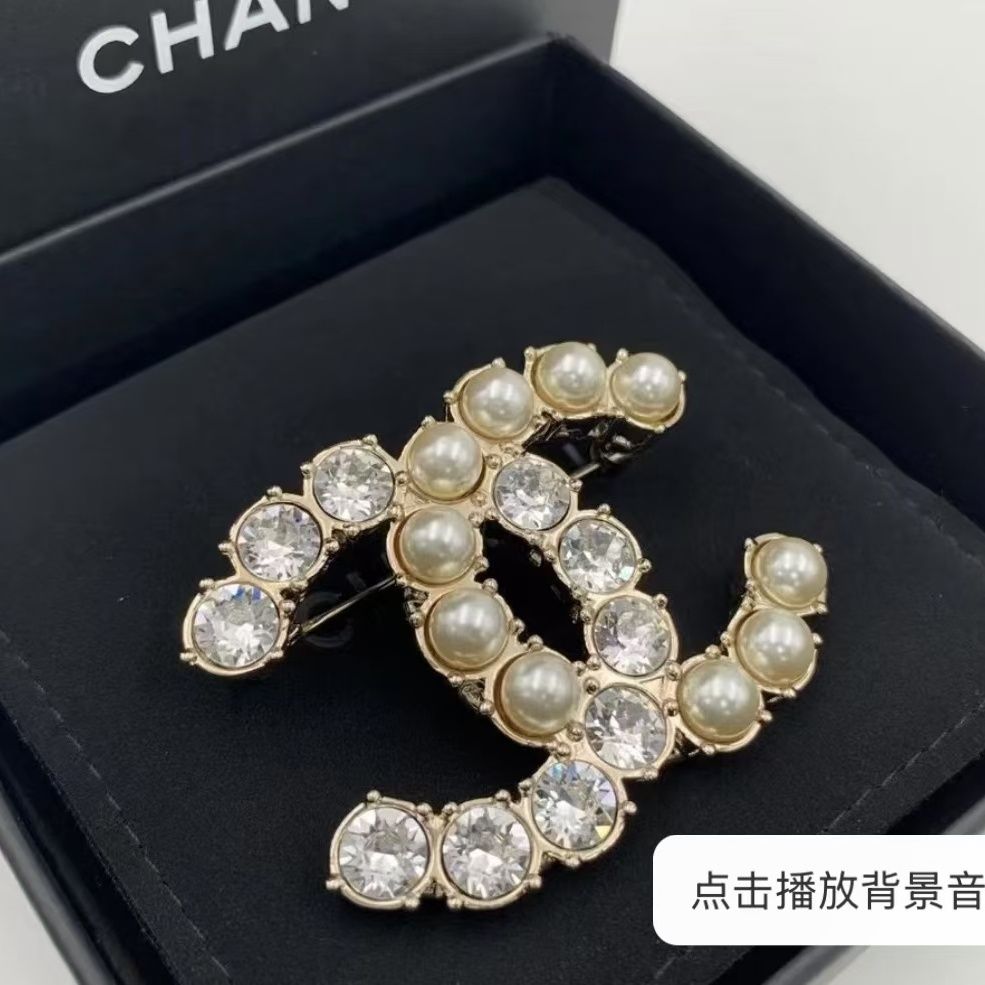 Brooch jewelry ,no box, JC36 021 - qinlai888