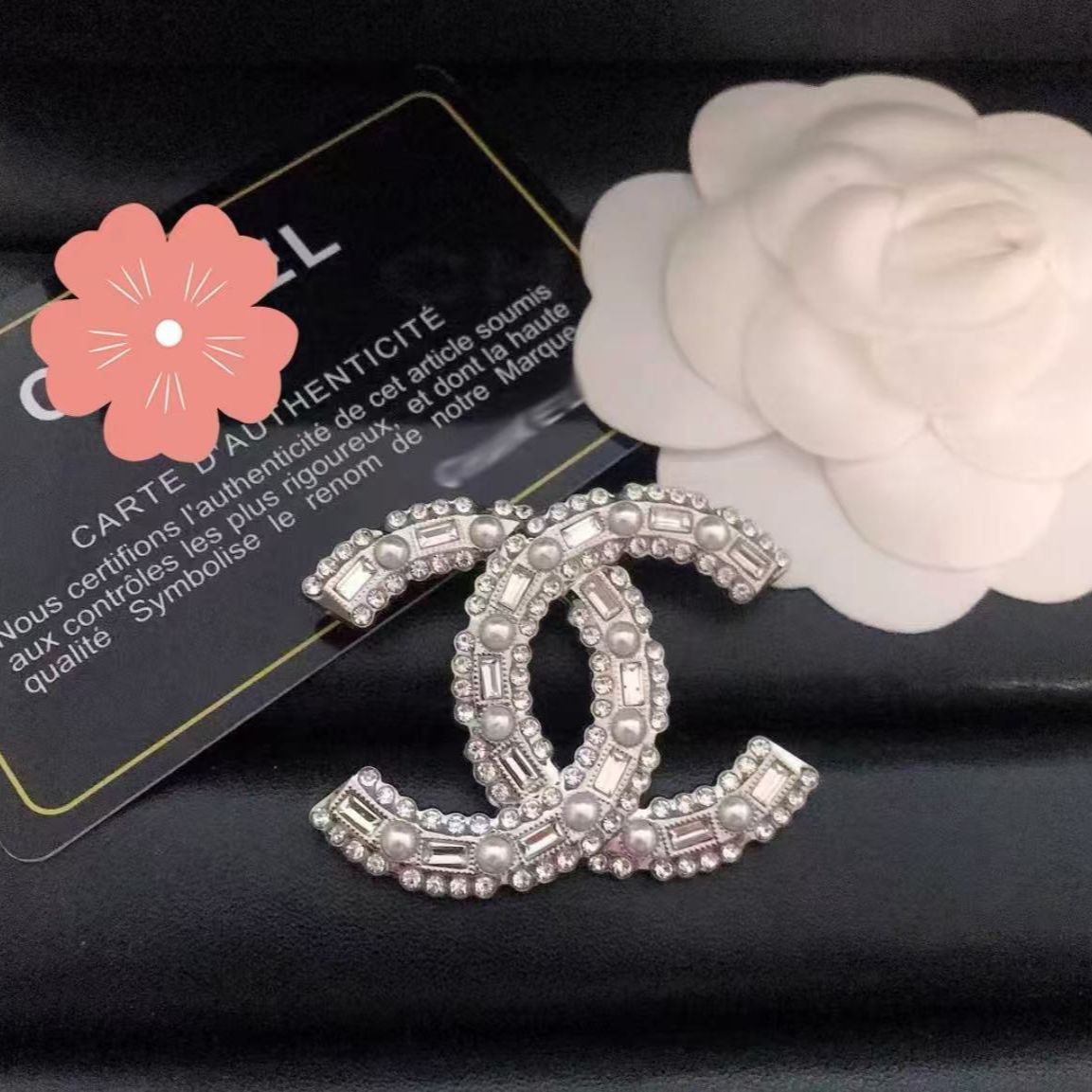 Brooch jewelry no box, JC23 019 020 - qinlai888