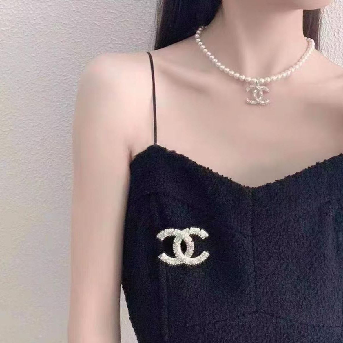 Brooch jewelry no box, JC23 019 020 - qinlai888