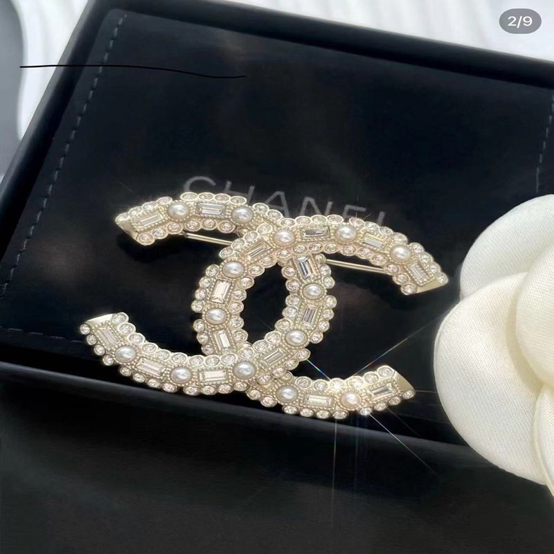Brooch jewelry no box, JC23 019 020 - qinlai888