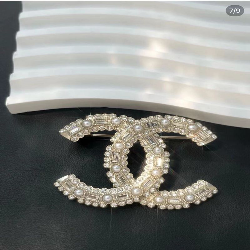 Brooch jewelry no box, JC23 019 020 - qinlai888