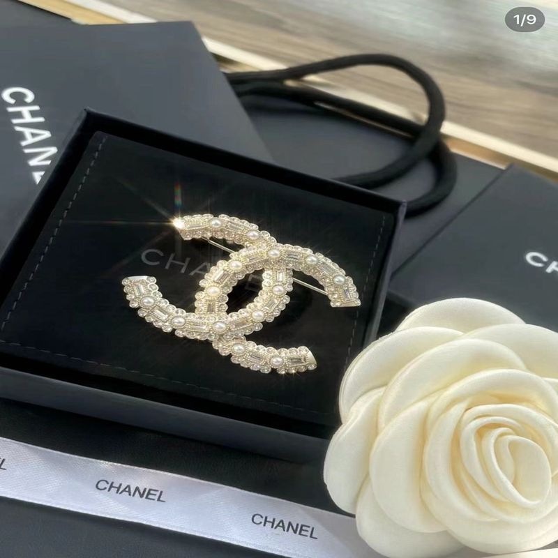 Brooch jewelry no box, JC23 019 020 - qinlai888