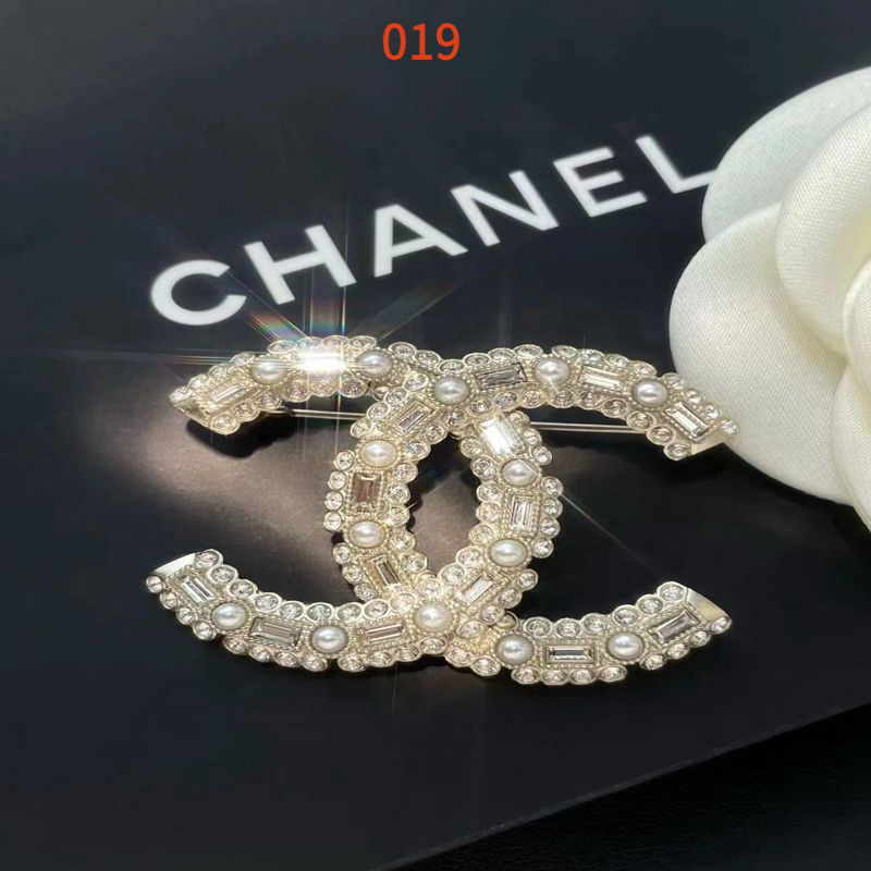 Brooch jewelry no box, JC23 019 020 - qinlai888