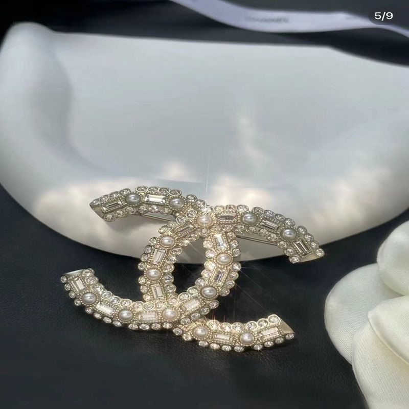 Brooch jewelry no box, JC23 019 020 - qinlai888