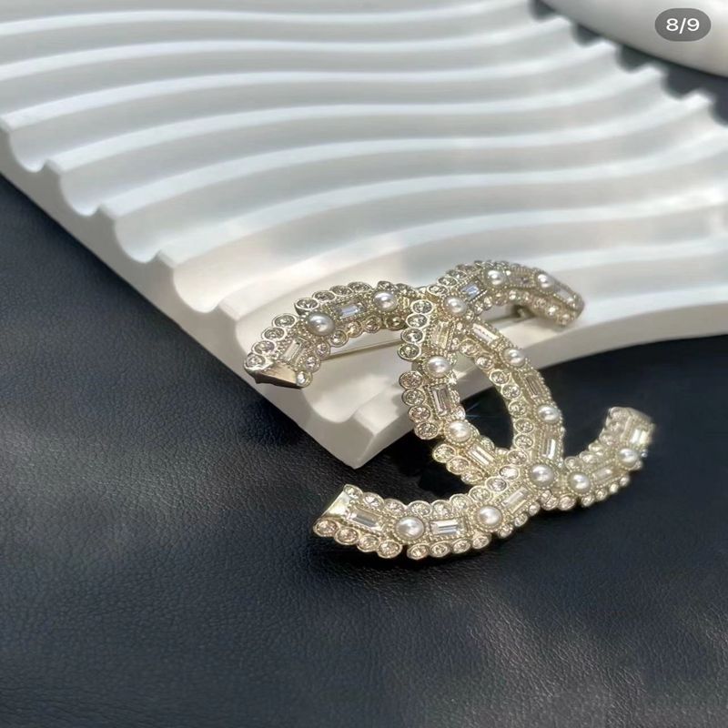 Brooch jewelry no box, JC23 019 020 - qinlai888