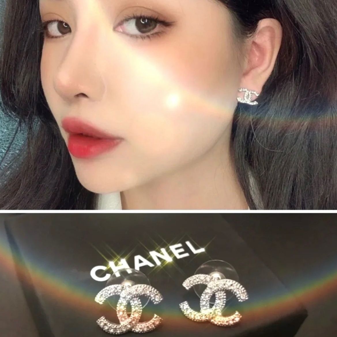 Earring jewelry,no box, JC30 028 - qinlai888