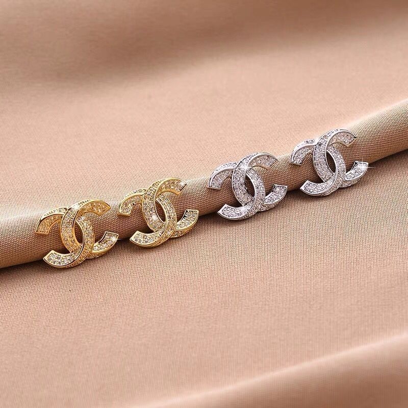 Earring jewelry,1.5*1.9cm,no box, JC30 024 025 026 027 - qinlai888