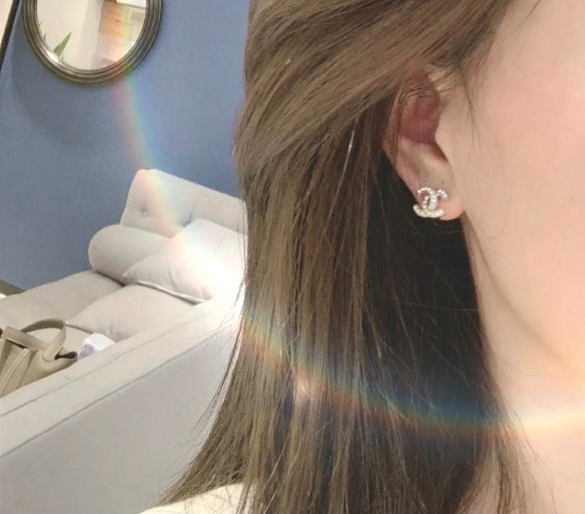 Earring jewelry,no box, JC30 028 - qinlai888