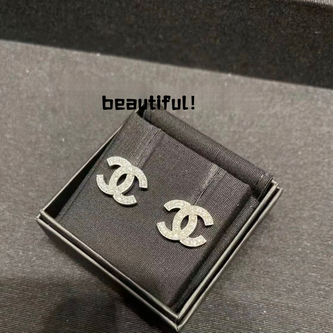 Earring jewelry,no box, JC30 028 - qinlai888