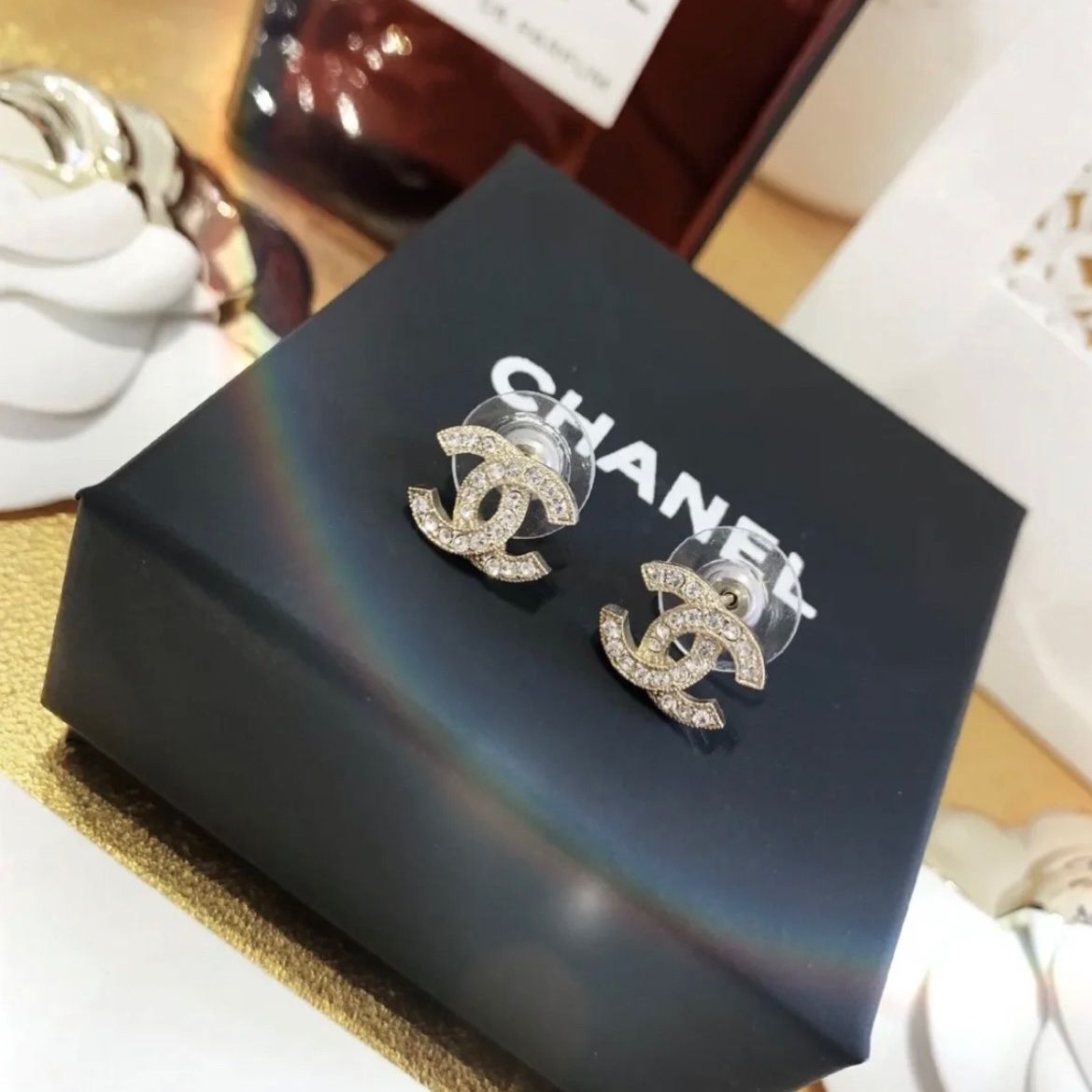 Earring jewelry,no box, JC30 028 - qinlai888