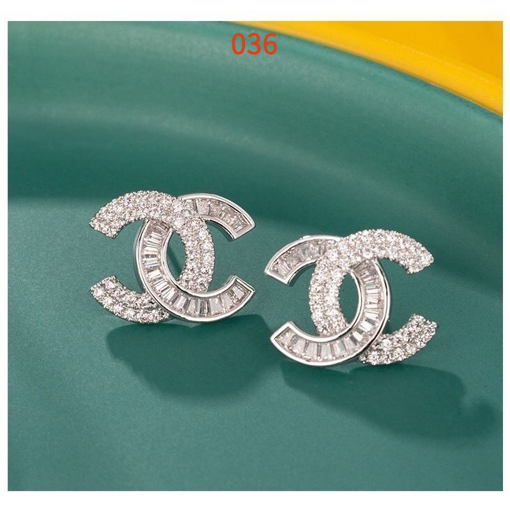 Earring jewelry,no box,1.5*1.9cm ,JC25 036 037 - qinlai888