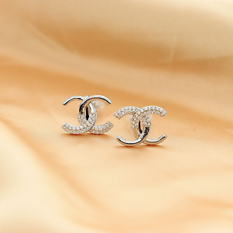 Earring jewelry,no box, 1.4cm*1.7cm,JC20 030 031 - qinlai888