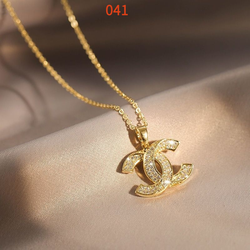 Necklace  jewelry,no box,50cm,JC26 040 041 - qinlai888
