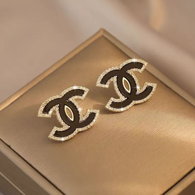 Earring jewelry,no box,2.2cm ,JC21 032 033 - qinlai888