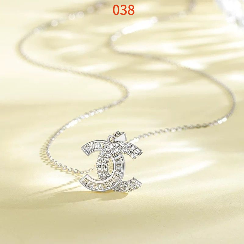 Necklace  jewelry,no box,JC23 038 039 - qinlai888