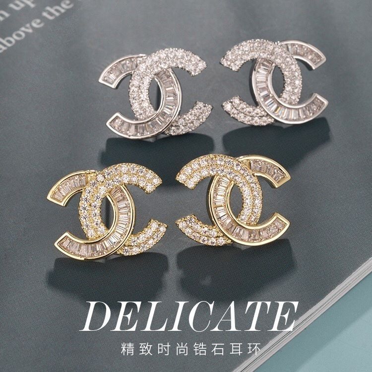 Earring jewelry,no box,1.5*1.9cm ,JC25 036 037 - qinlai888
