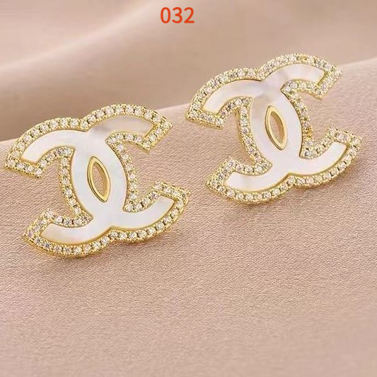 Earring jewelry,no box,2.2cm ,JC21 032 033 - qinlai888