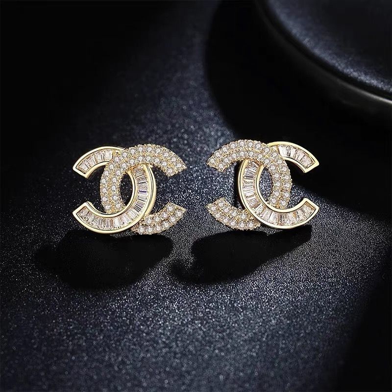 Earring jewelry,no box,1.5*1.9cm ,JC25 036 037 - qinlai888