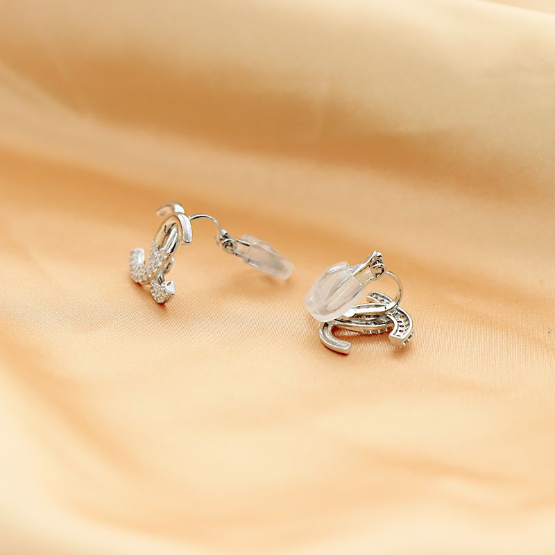 Earring jewelry,no box, 1.4cm*1.7cm,JC20 030 031 - qinlai888