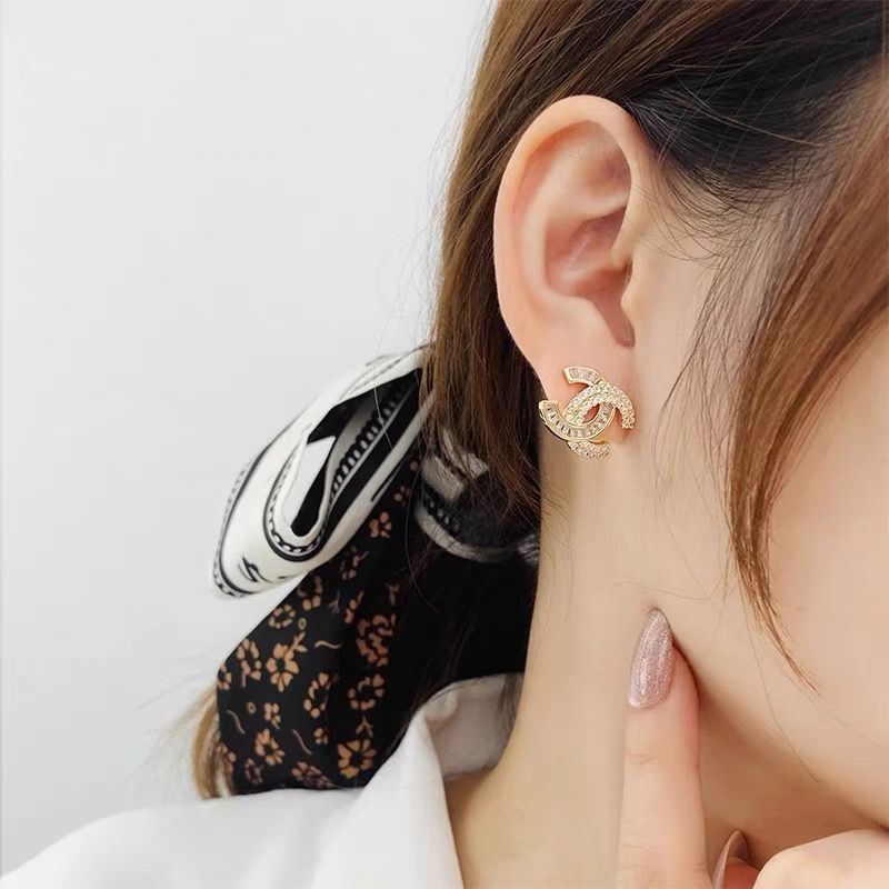 Earring jewelry,no box,1.5*1.9cm ,JC25 036 037 - qinlai888