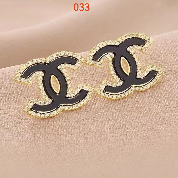 Earring jewelry,no box,2.2cm ,JC21 032 033 - qinlai888