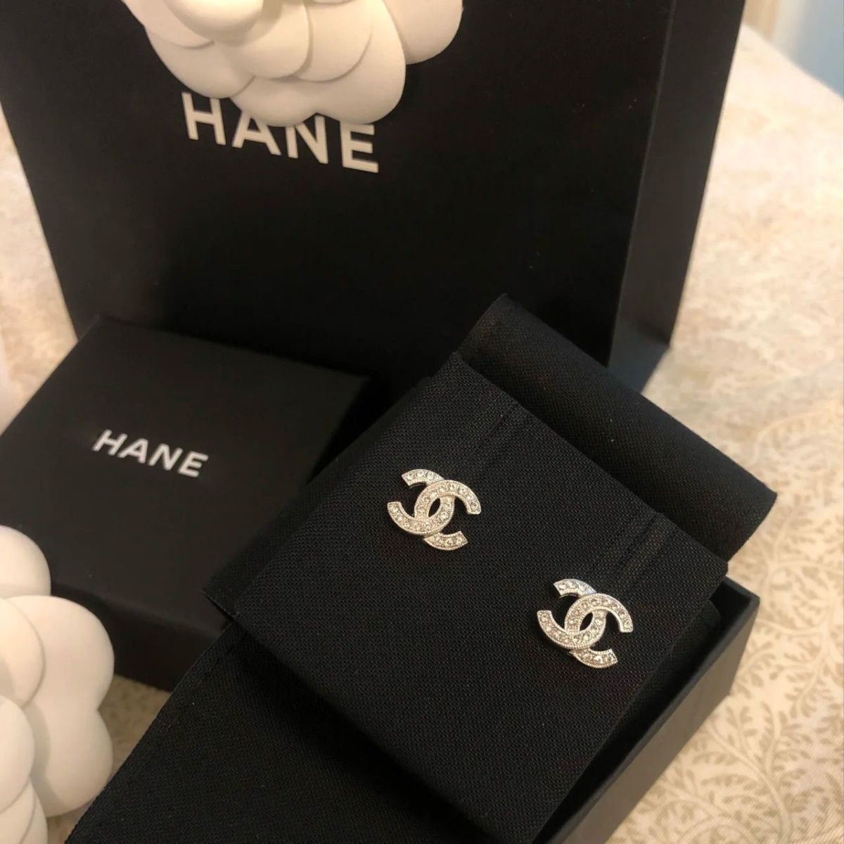 Earring jewelry,no box, JC20 029 - qinlai888