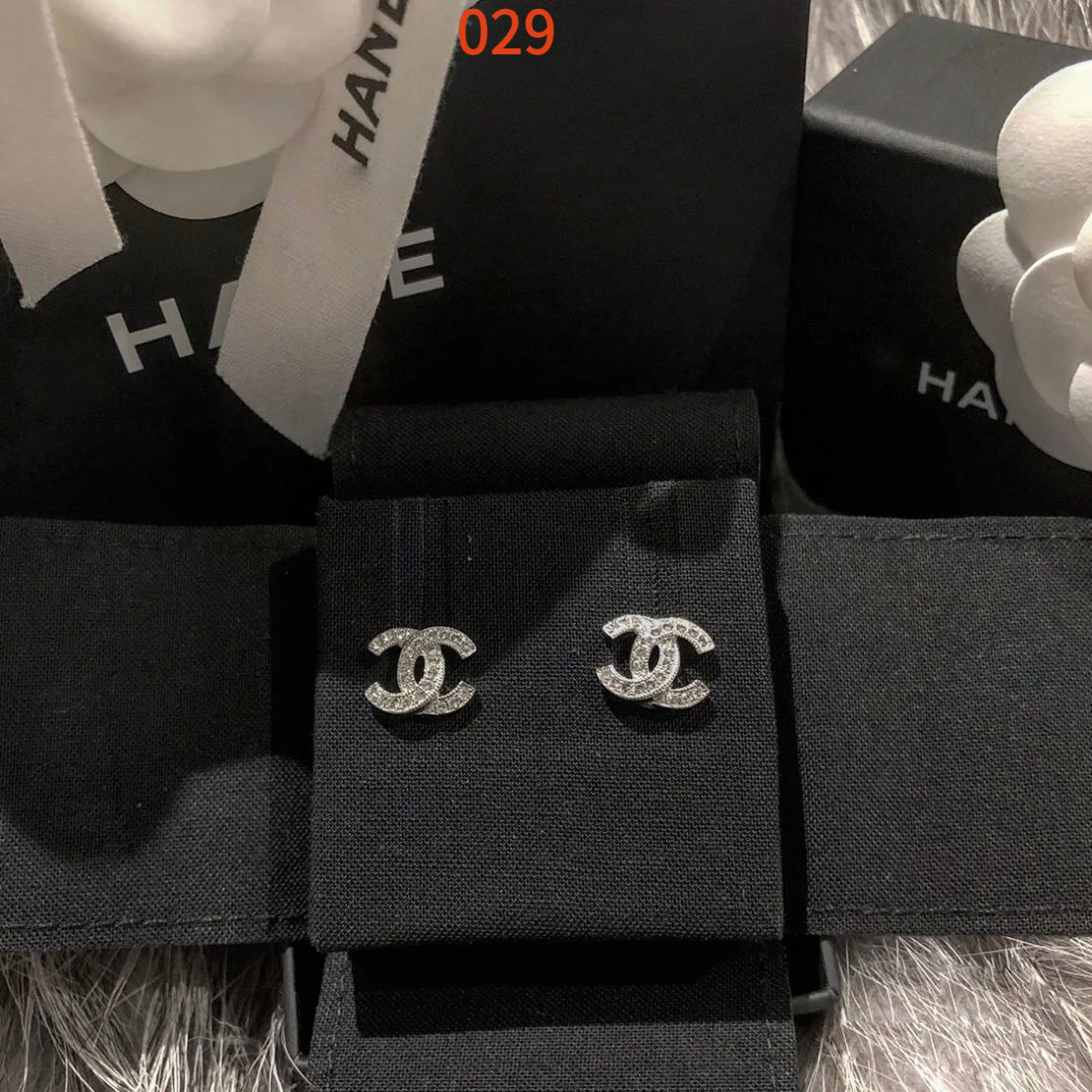 Earring jewelry,no box, JC20 029 - qinlai888