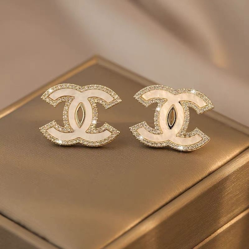 Earring jewelry,no box,2.2cm ,JC21 032 033 - qinlai888