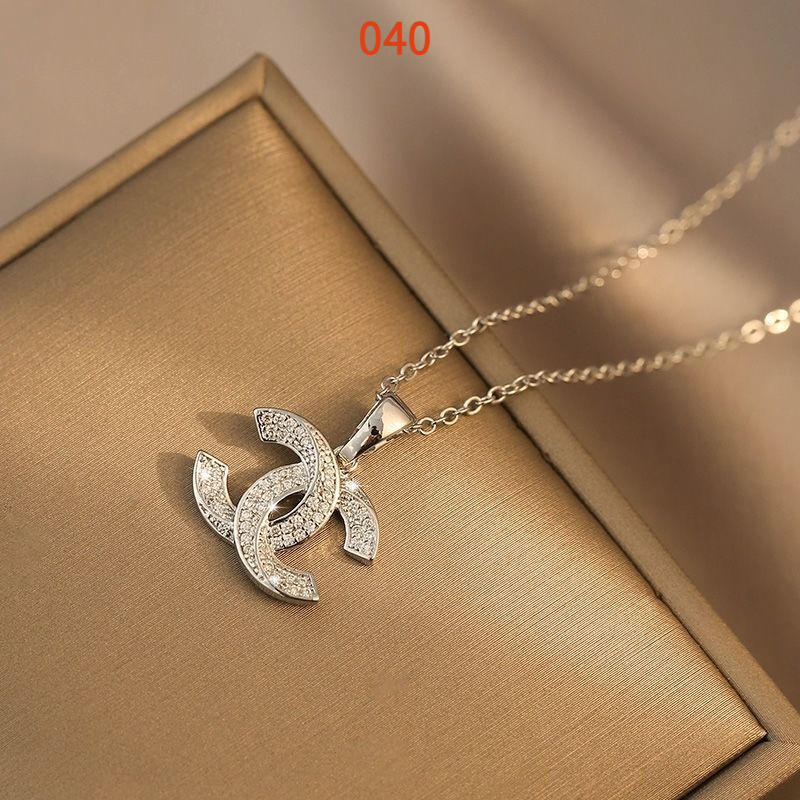 Necklace  jewelry,no box,50cm,JC26 040 041 - qinlai888