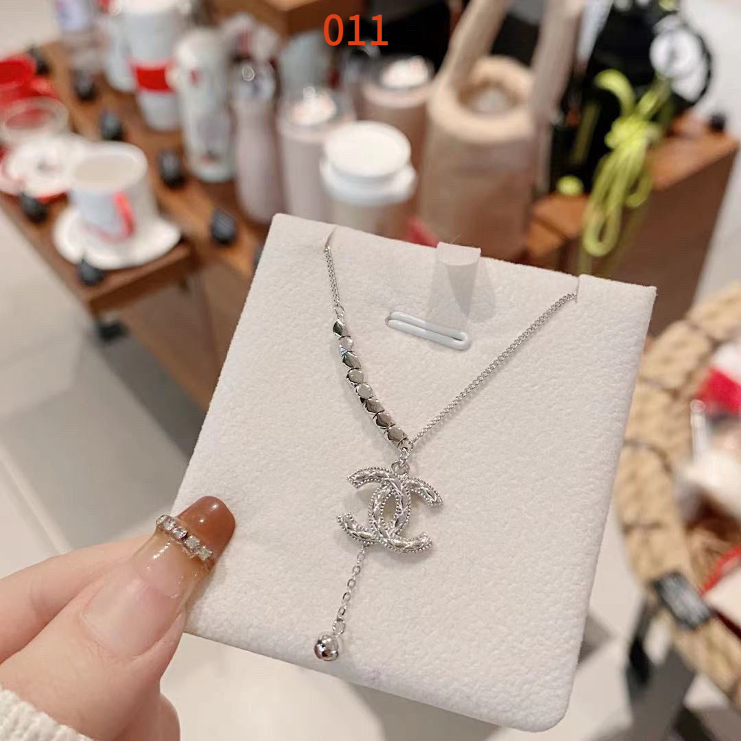 Necklace jewelry, no box, JC65 011 - qinlai888