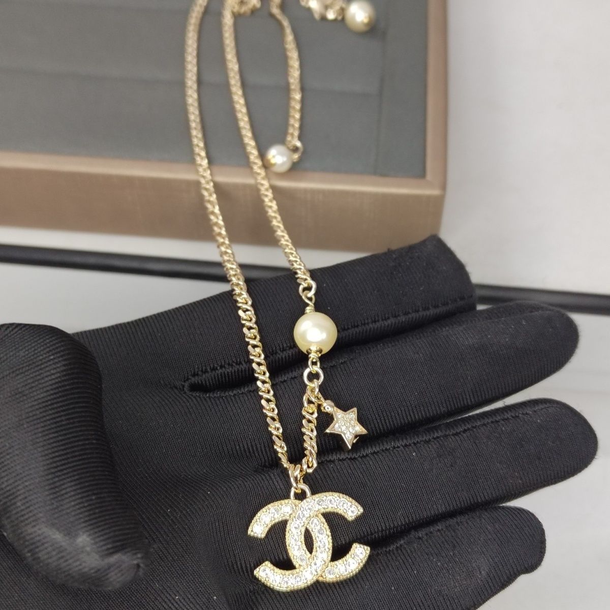 Necklace jewelry, no box, JC28 014 - qinlai888