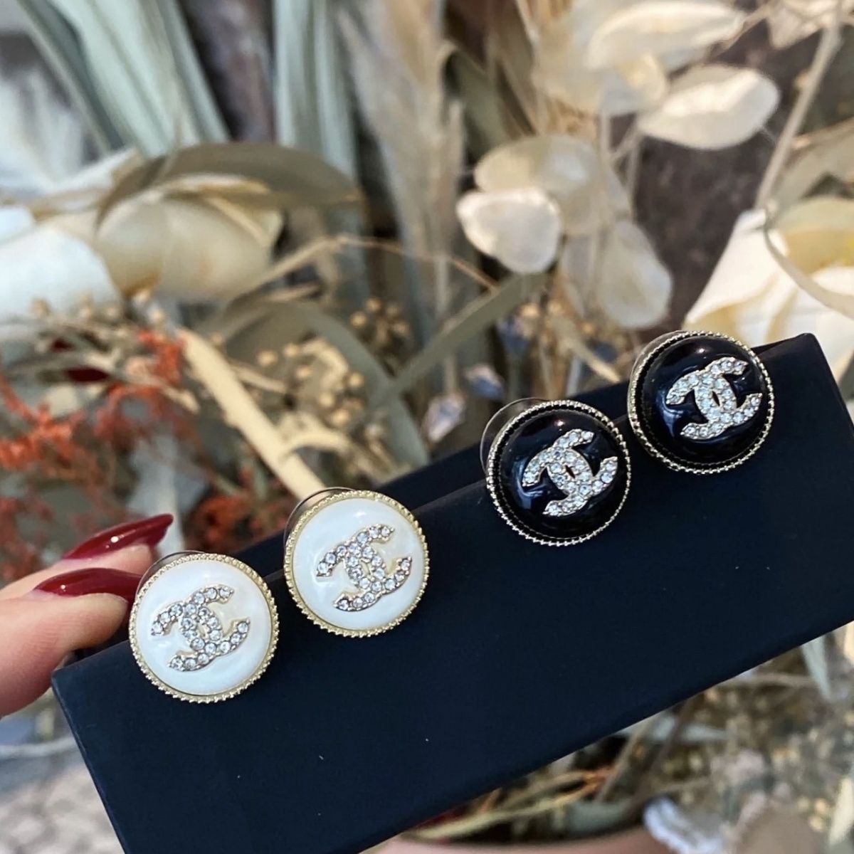 Earring jewelry,no box, JC27 003 004 - qinlai888