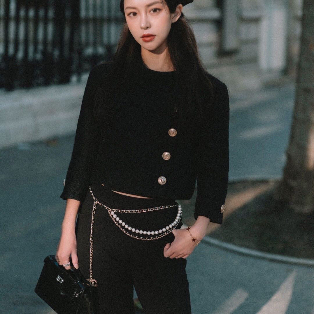 Luxury Belt, no box, CB36 069 - qinlai888