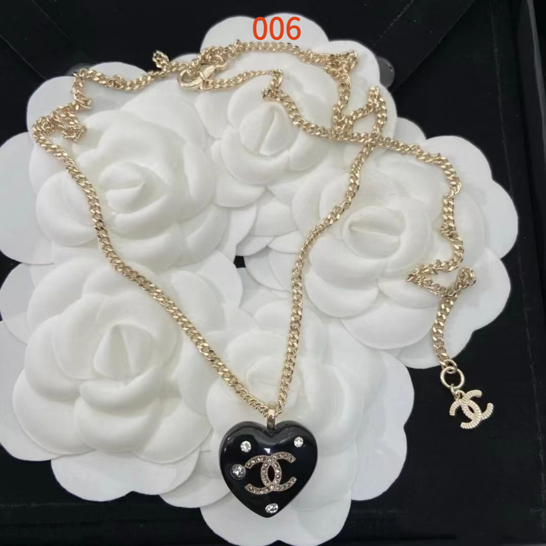 Necklace jewelry, no box, JC31 005 006 - qinlai888