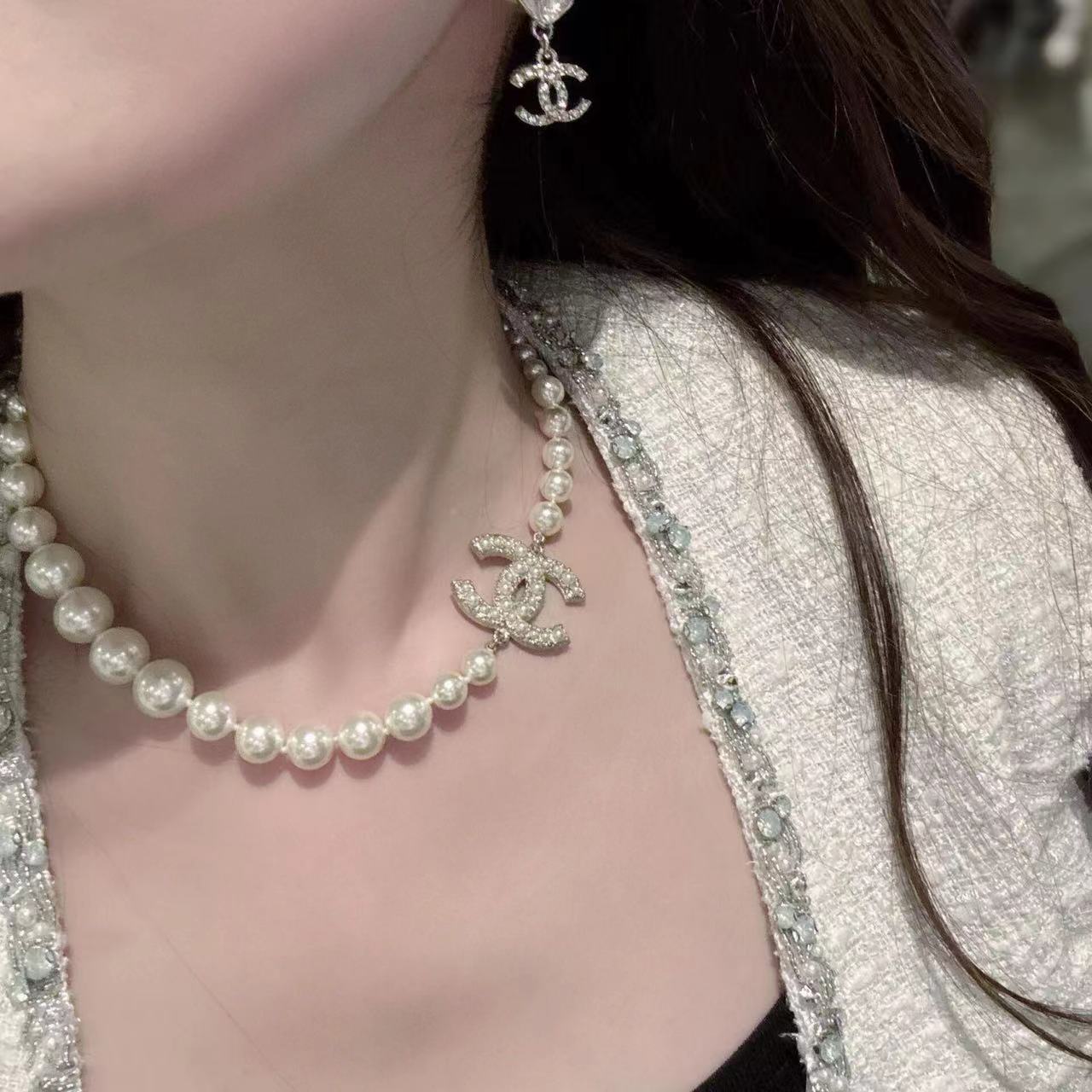 Necklace jewelry, no box, JC32 008 - qinlai888