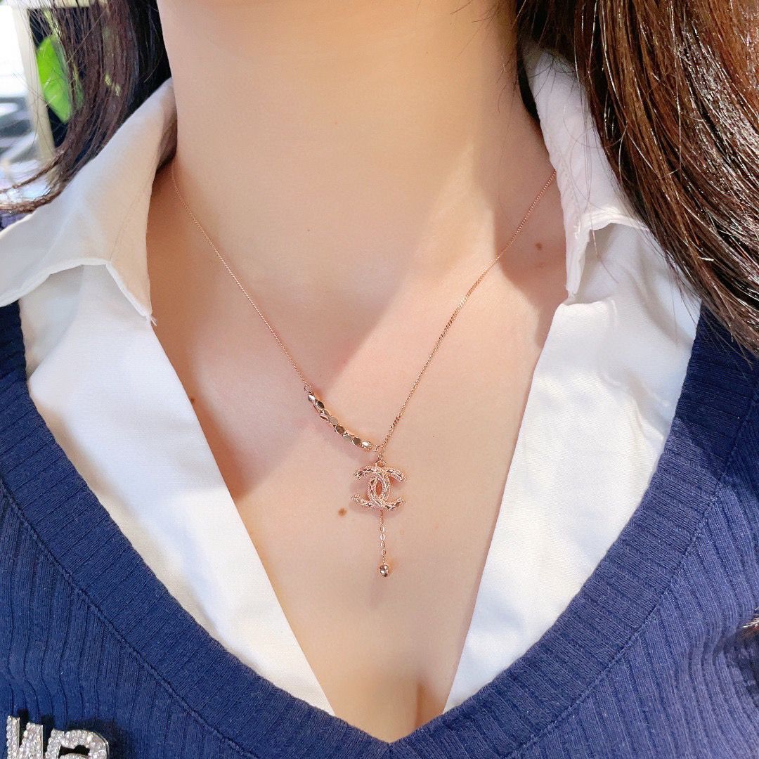 Necklace jewelry, no box, JC65 011 - qinlai888