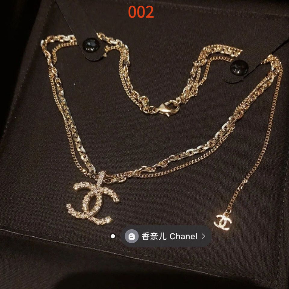 Necklace jewelry,no box,JC29 002 - qinlai888